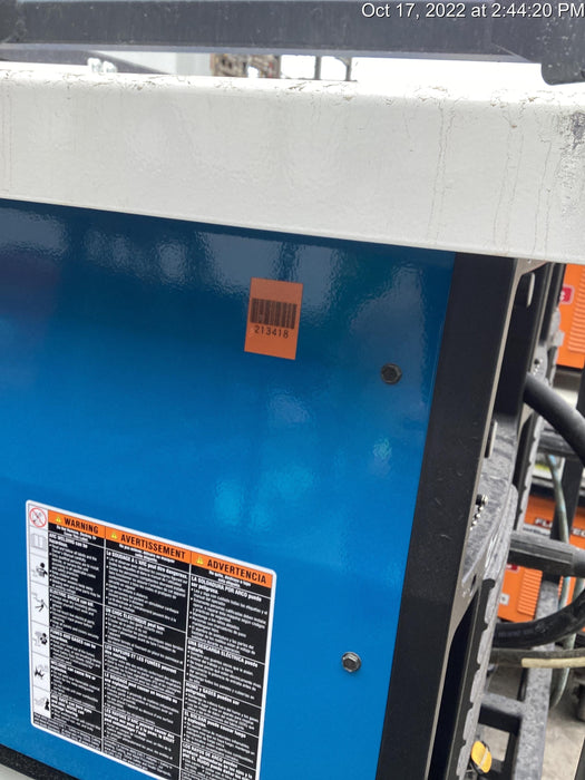 2021 MILLER ELECTRIC XMT 350