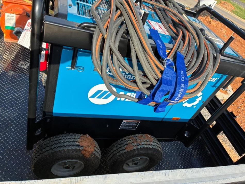 2026 MILLER ELECTRIC Bobcat 265 G