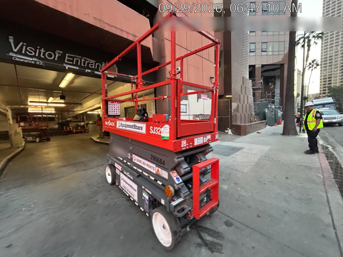 2023 SKYJACK SJ3226