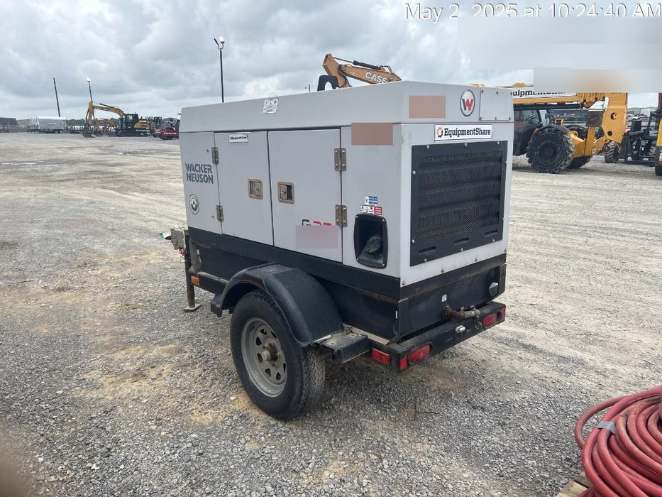 2019 WACKER NEUSON G25
