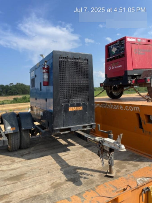 2020 Miller Electric BB500 BIG BLUE 500 PRO (KUBOTA) DELUXE W/ ARCREACH