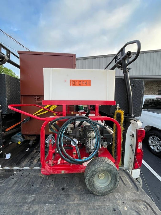 2023 RICE HYDRO DPH-3B