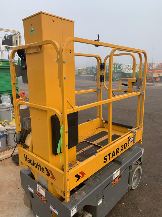 2019 HAULOTTE Star 20