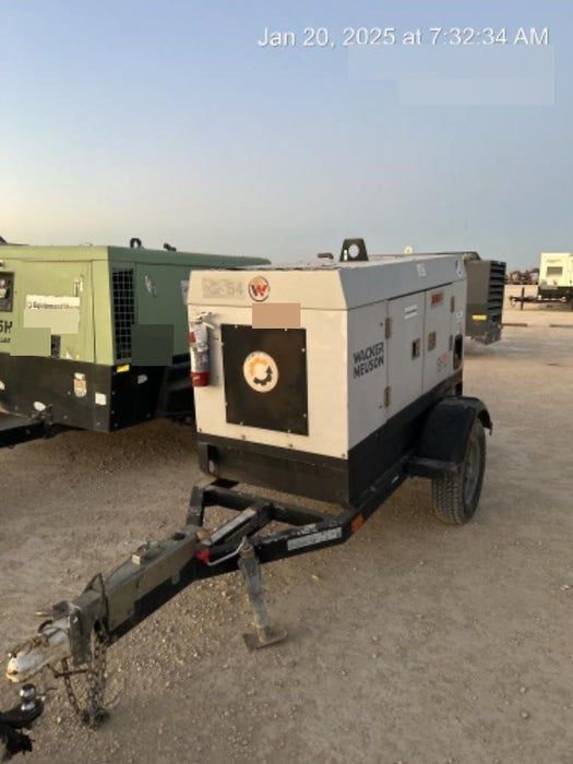 2018 WACKER NEUSON G25