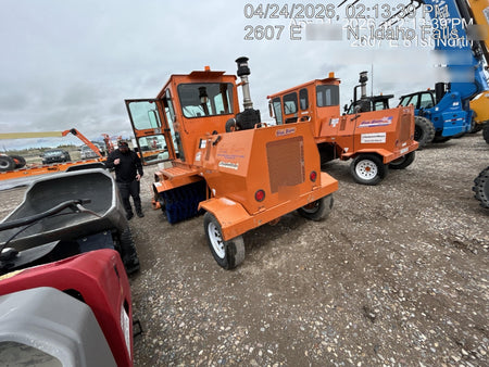 2018 BROCE RCT350
