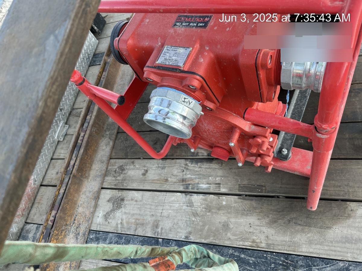 2023 MULTIQUIP QP3TH