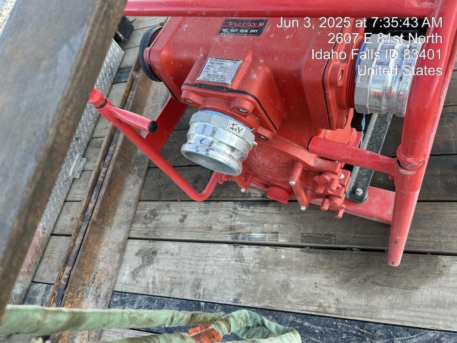 2023 MULTIQUIP QP3TH