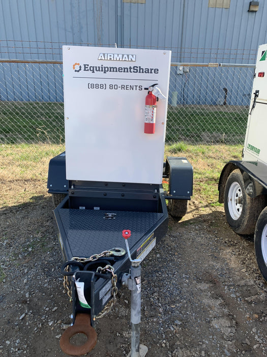 2021 AIRMAN SDG25S-8E1