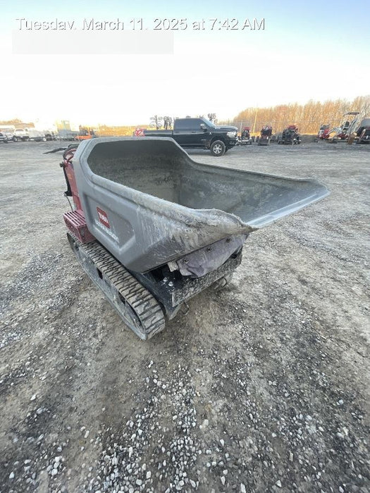 2023 TORO MBTX 2500-TS