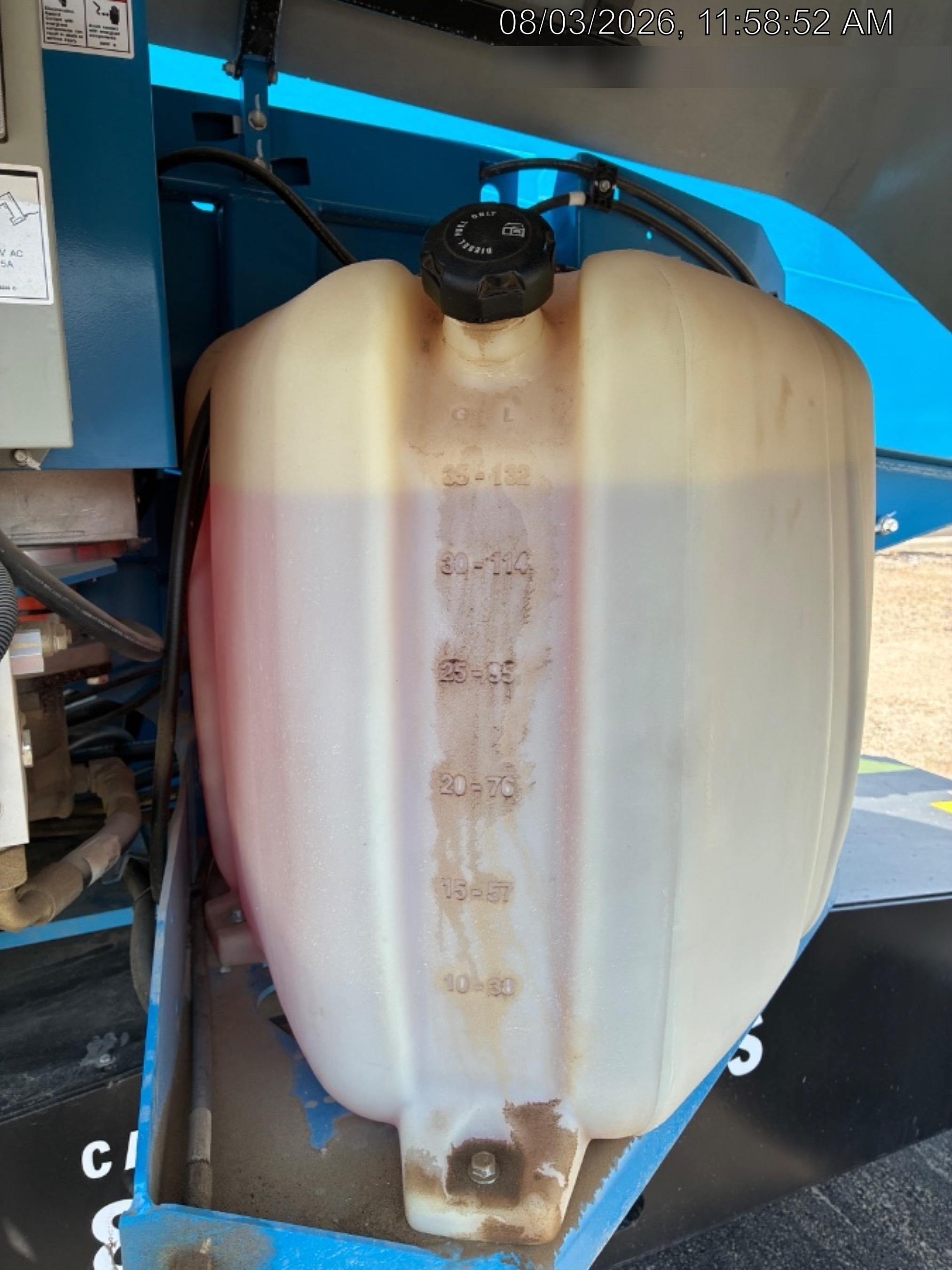 2025 GENIE S-45 XC