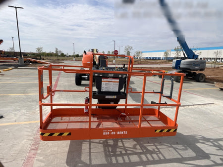2025 JLG 460SJ