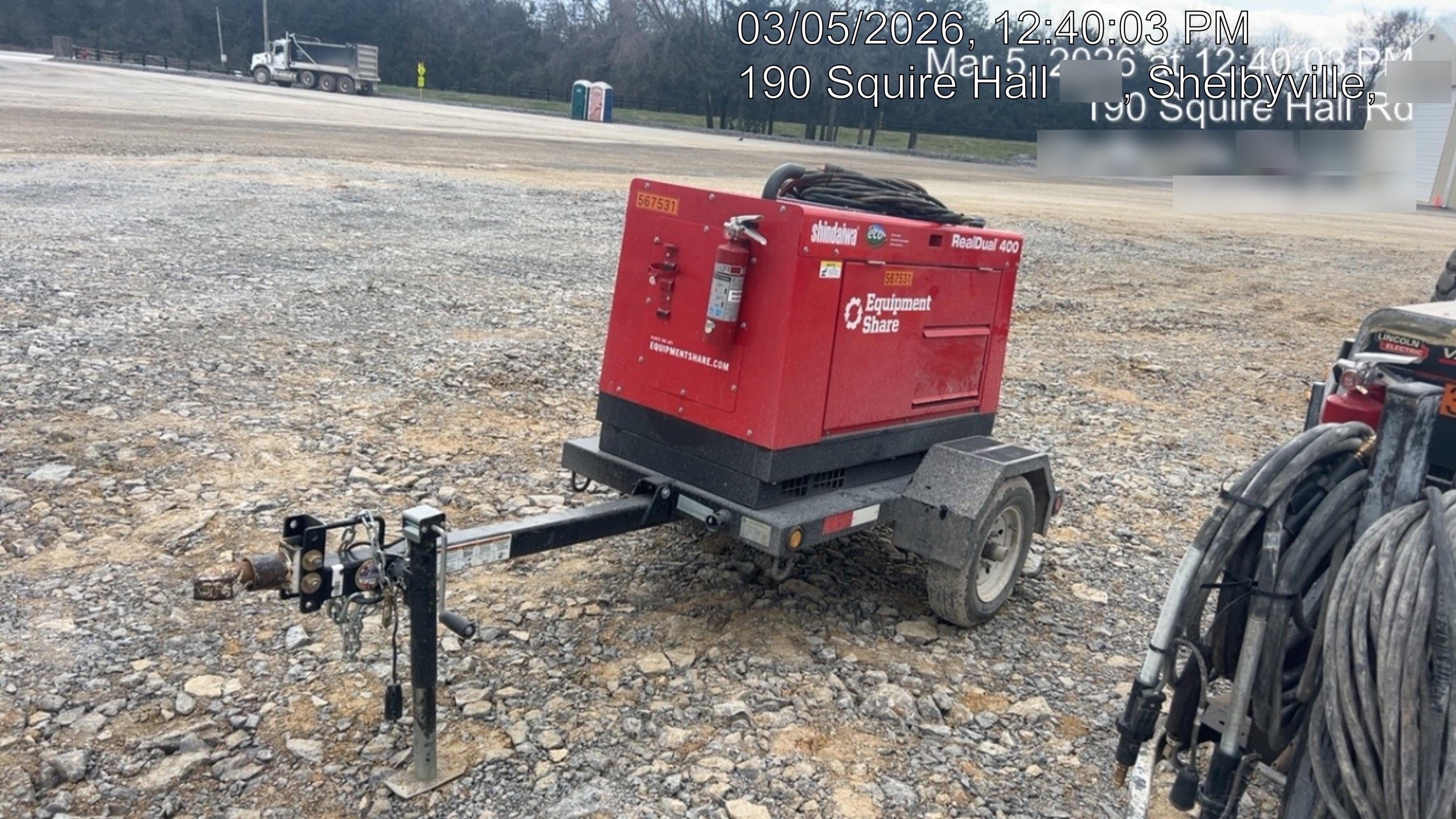 2025 ECHO DGW400DML-ES