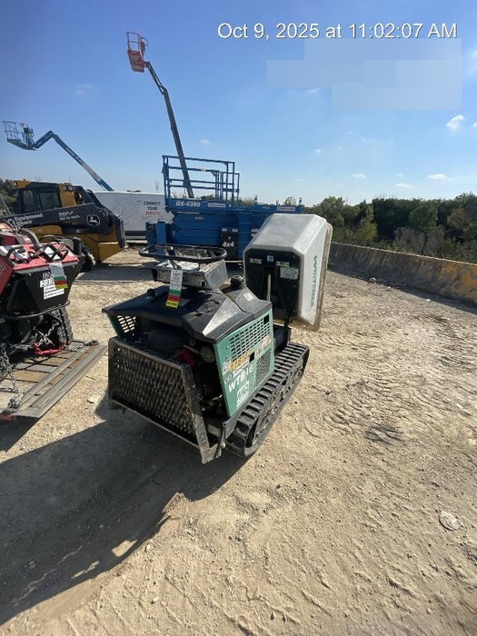 2020 MULTIQUIP WTB-16