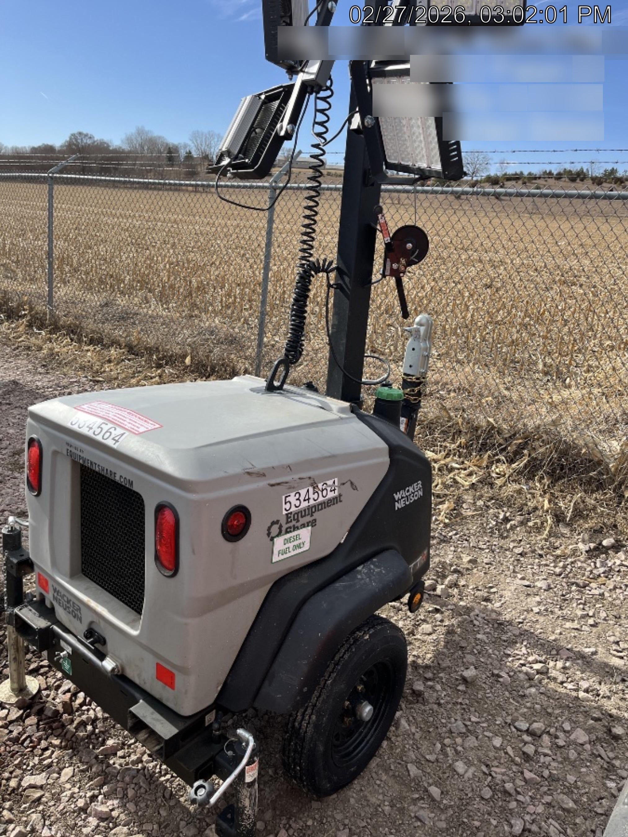 2025 WACKER NEUSON LTT4