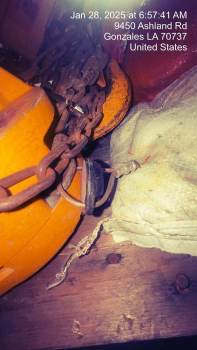 2021 HARRINGTON CF030-20