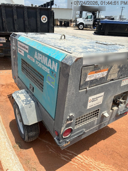 2022 AIRMAN PDS185S