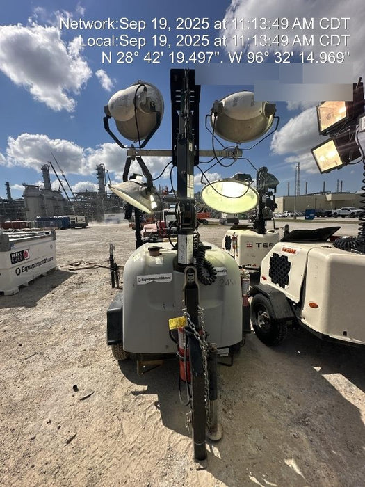 2019 Wacker Neuson LTV6L-MH Wacker Neuson LTV6 Standard Options, ES Track Hardware, Fuel Level Sensor