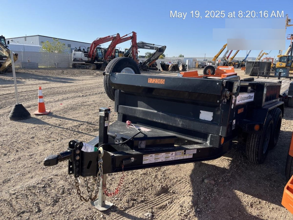 2022 IRON BULL 5x10 TA