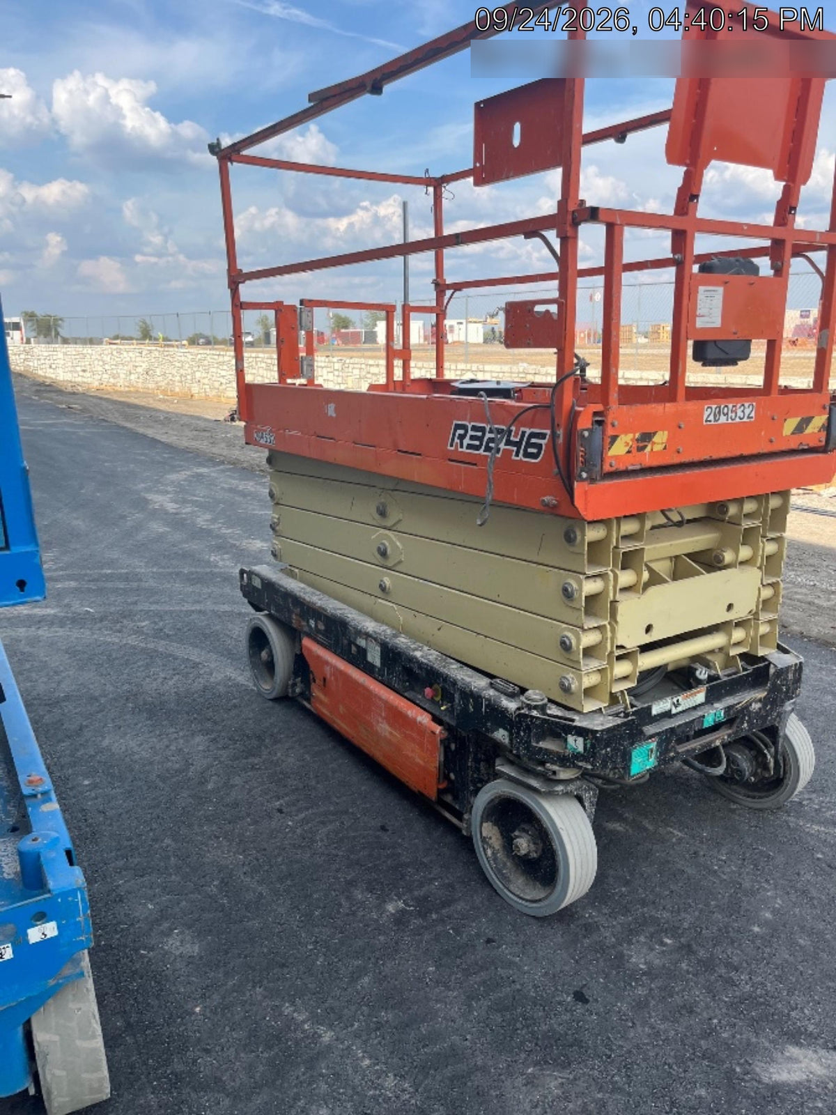 2022 JLG R3246
