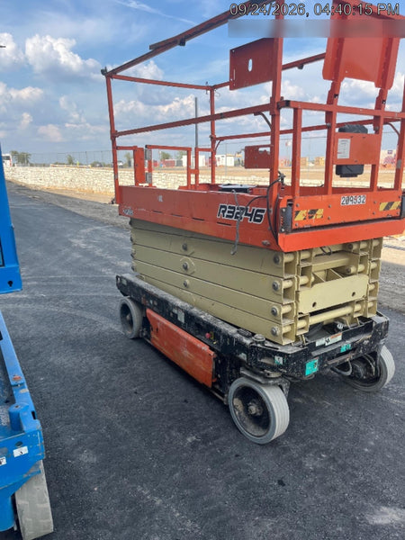 2022 JLG R3246