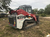 2020 Takeuchi TL12V2-CRH Cab, Rubber Track, & HF