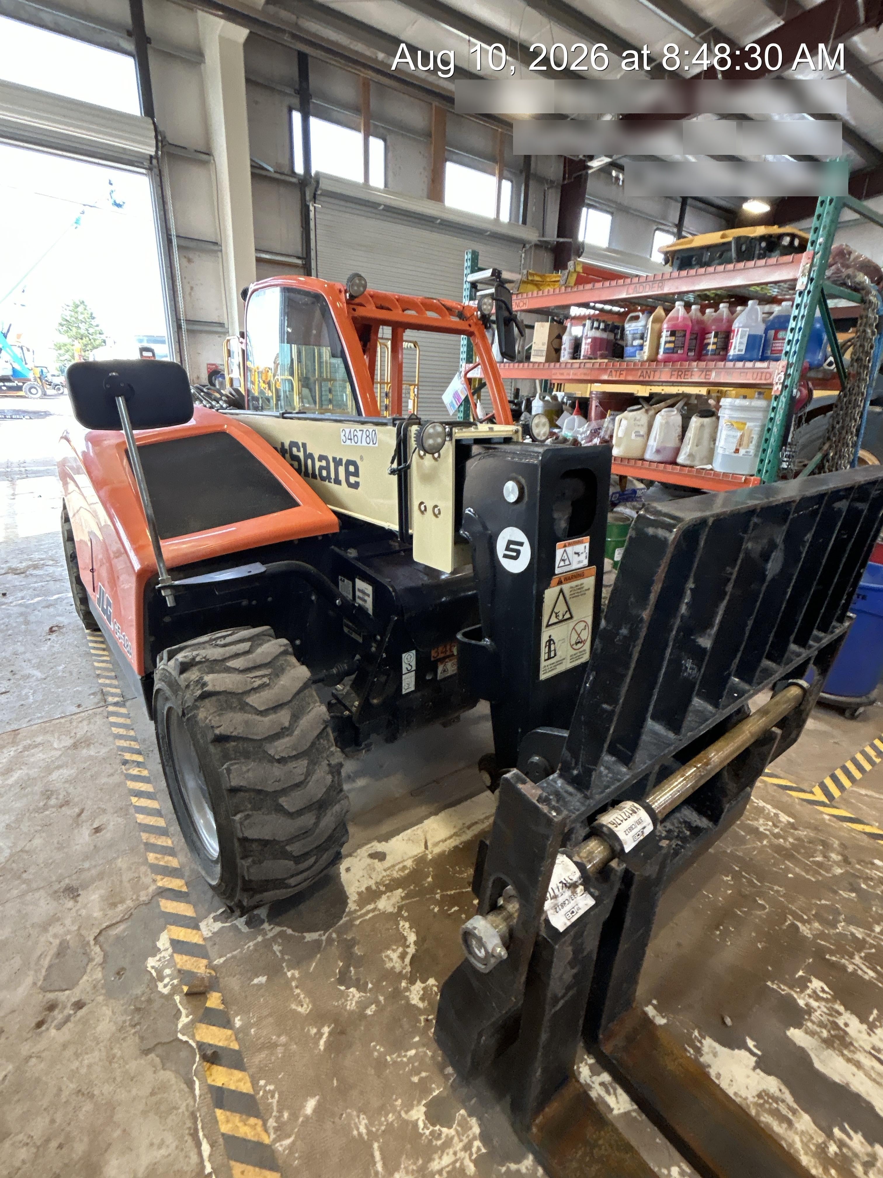 2023 JLG G5-18A