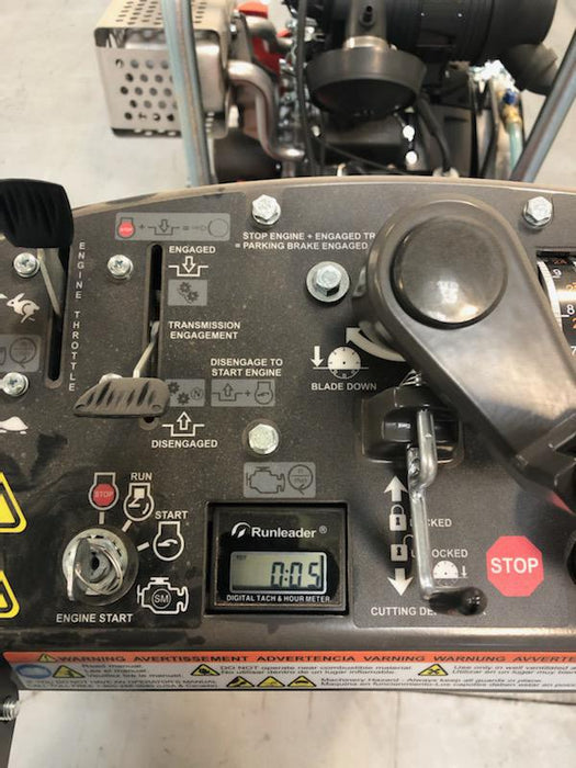 2020 HUSQVARNA FS 524