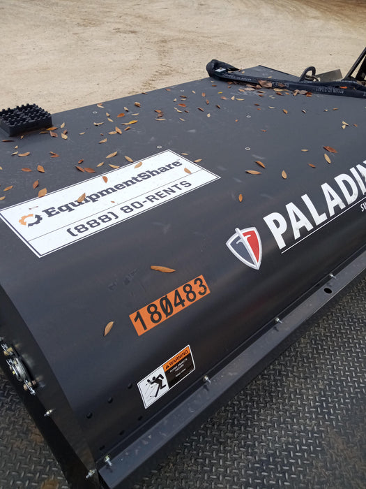 2021 PALADIN Sweepster SB72