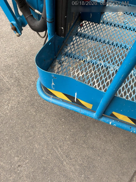 2022 GENIE Z-30/20N RJ