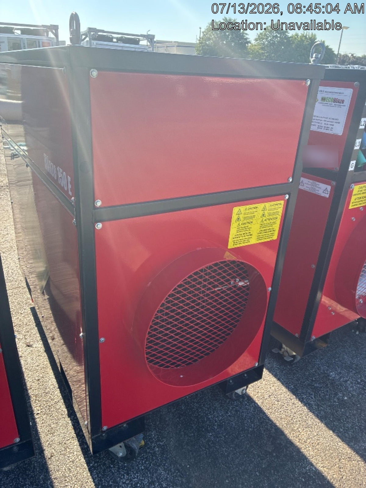 2024 CAMPO EB150E480600V