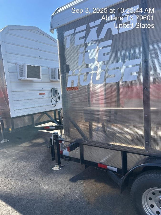 2025 TEXAS COOLING SYSTEMS Texas Icehouse