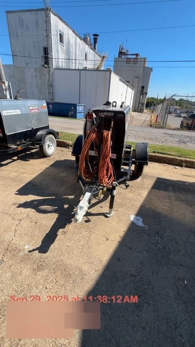 2024 LINCOLN ELECTRIC LE400