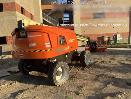 2025 JLG 660SJ