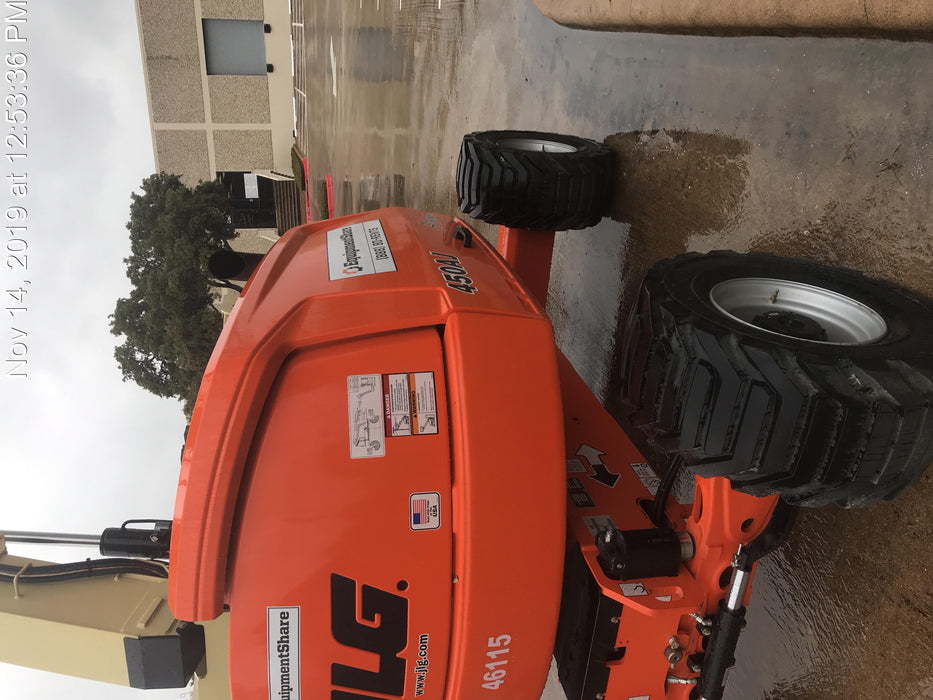 2019 JLG 450AJ