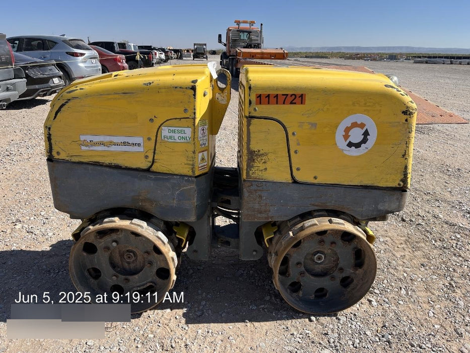 2020 WACKER NEUSON RTKx-SC3