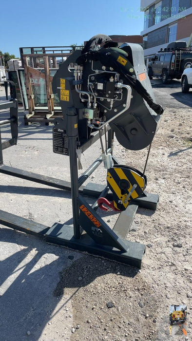 2021 MAGNI 5 TON WINCH