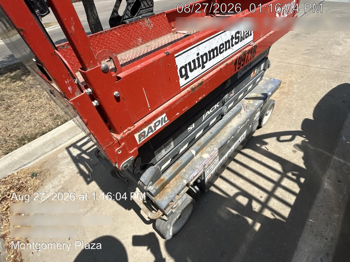 2021 SKYJACK SJ3219