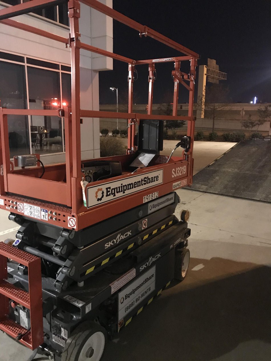 2021 SKYJACK SJ3219