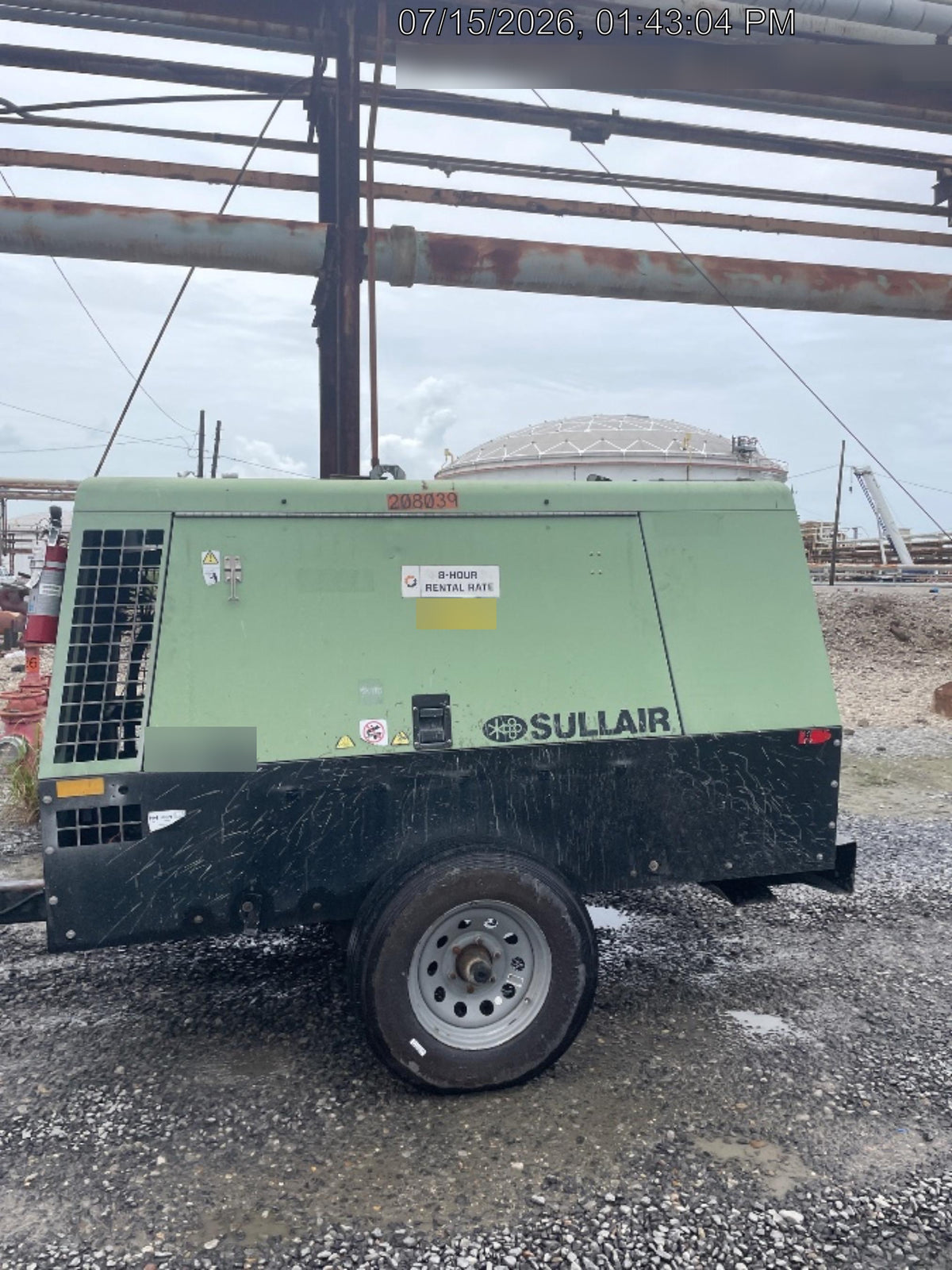 2022 SULLAIR 375H