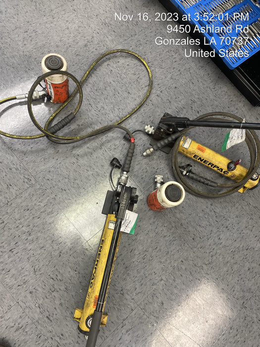 2020 POWER TEAM C254C