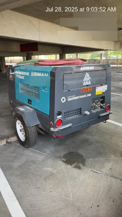 2024 AIRMAN PDS185S CWK