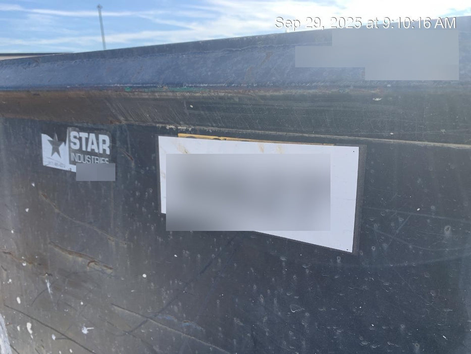 2020 STAR INDUSTRIES 1425