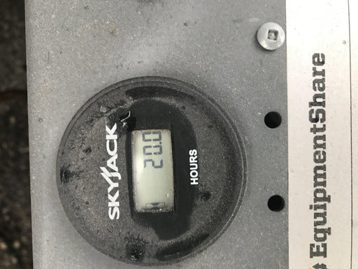 2019 Skyjack SJIII-3219 Standard w/Trojan Batteries