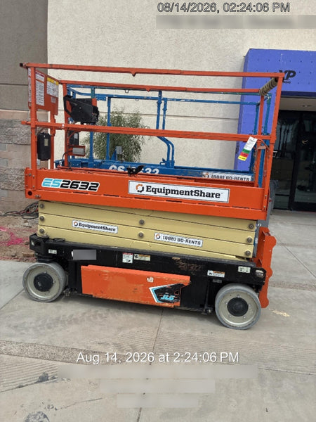 2021 JLG ES2632