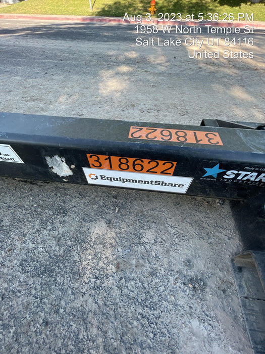 2023 STAR INDUSTRIES M1360B - Star JIB Boom