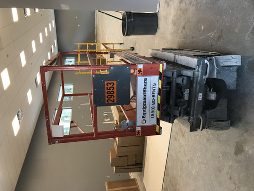 2018 Skyjack SJIII-3219 Standard w/Trojan Batteries