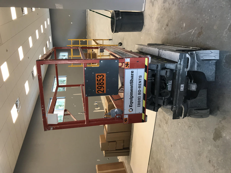 2018 Skyjack SJIII-3219 Standard w/Trojan Batteries