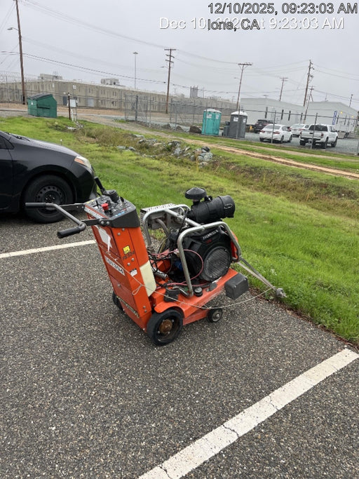 2020 HUSQVARNA FS 524