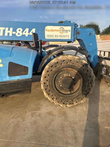 2017 GENIE GTH-844