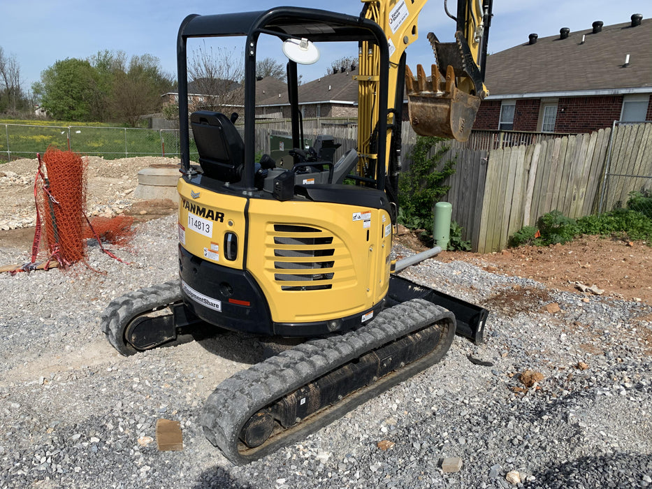 2020 YANMAR ViO35PR